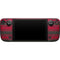 NFL Tampa Bay Buccaneers Trailblazer Steam Deck Handheld Gaming Computer Skin